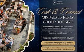 Soluna D'Annam - The Art Of Hoi An Relaxation - Formerly Hoi An Babylon Riverside Hotel